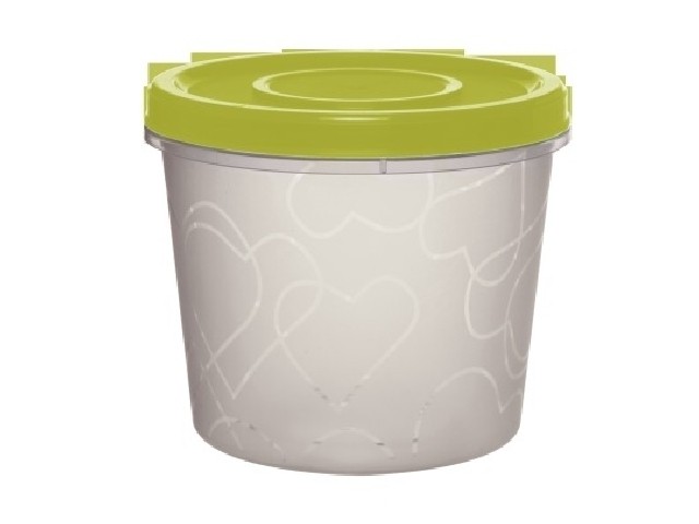 Емкость для продуктов с завинчивающейся крышкой 0,7 л 1888/18